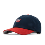 The Legend Americana Hydro - White / Red / Navy
