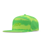 Trenches Neon Tie Dye Hydro - Slime