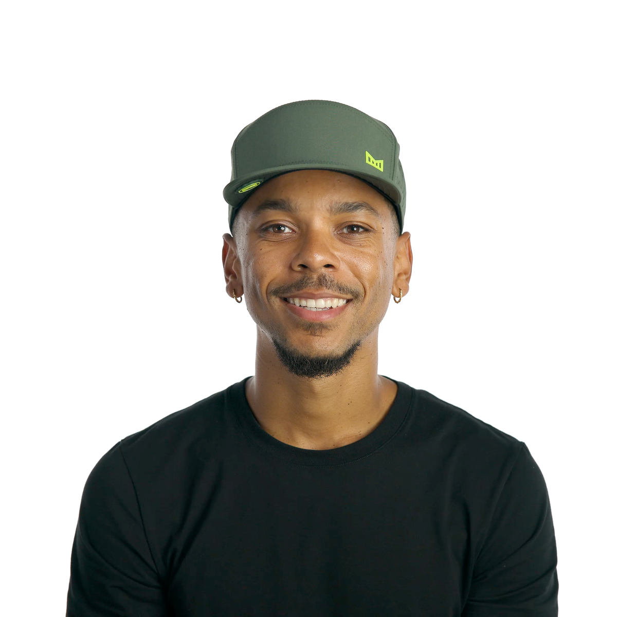 Trenches Icon Hydro - Kombu Green