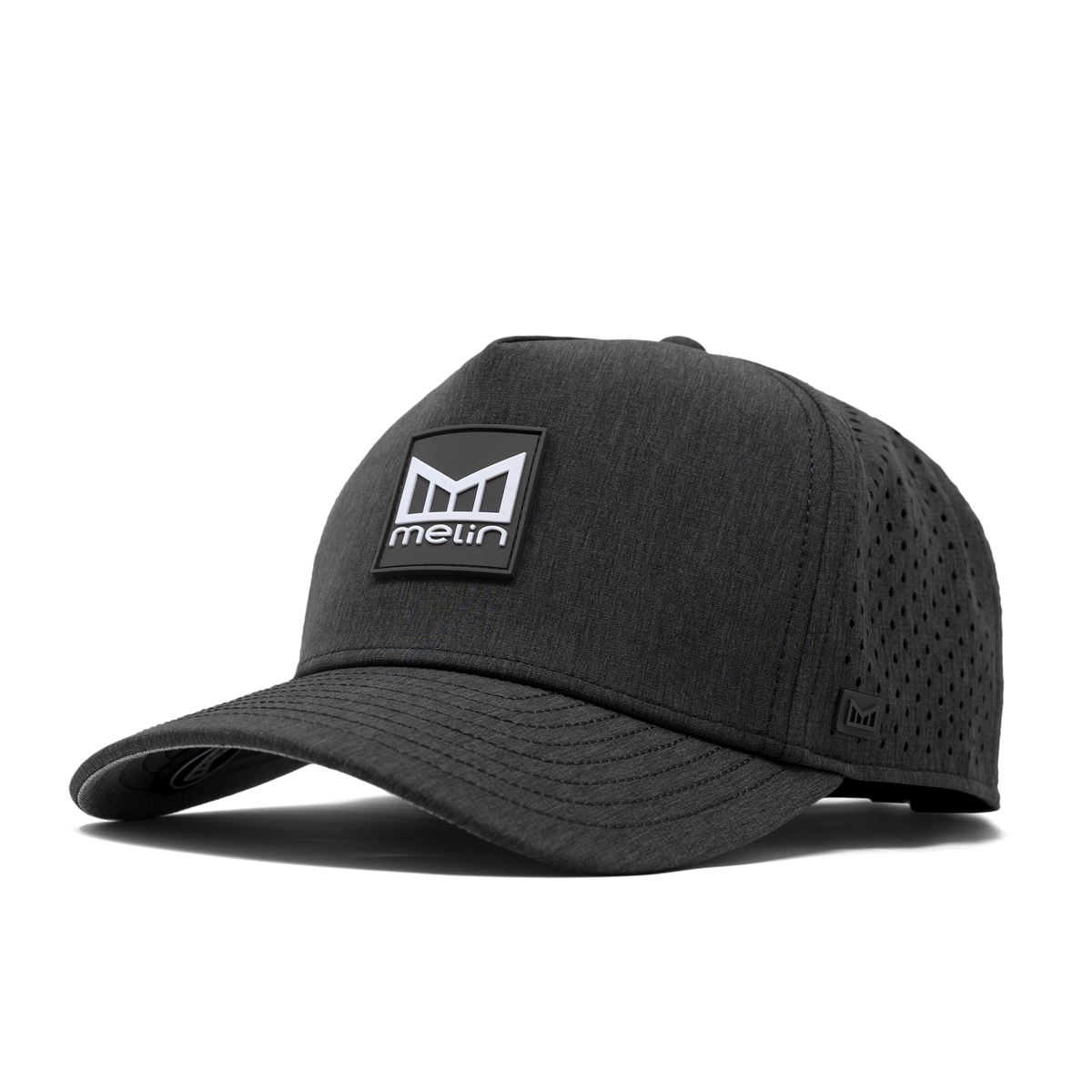 Odysea Stacked Hydro - Heather Charcoal
