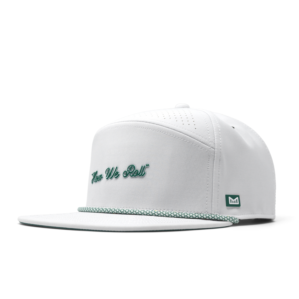Trenches Links Hydro - White / Green